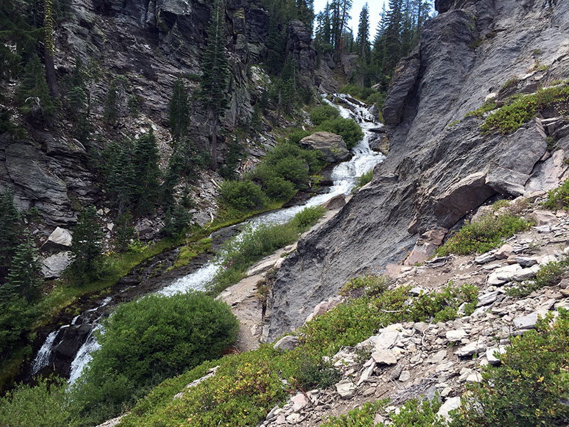 Kings Creek Falls Trail – NorCal Hiker