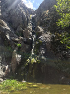 Murietta Falls – NorCal Hiker